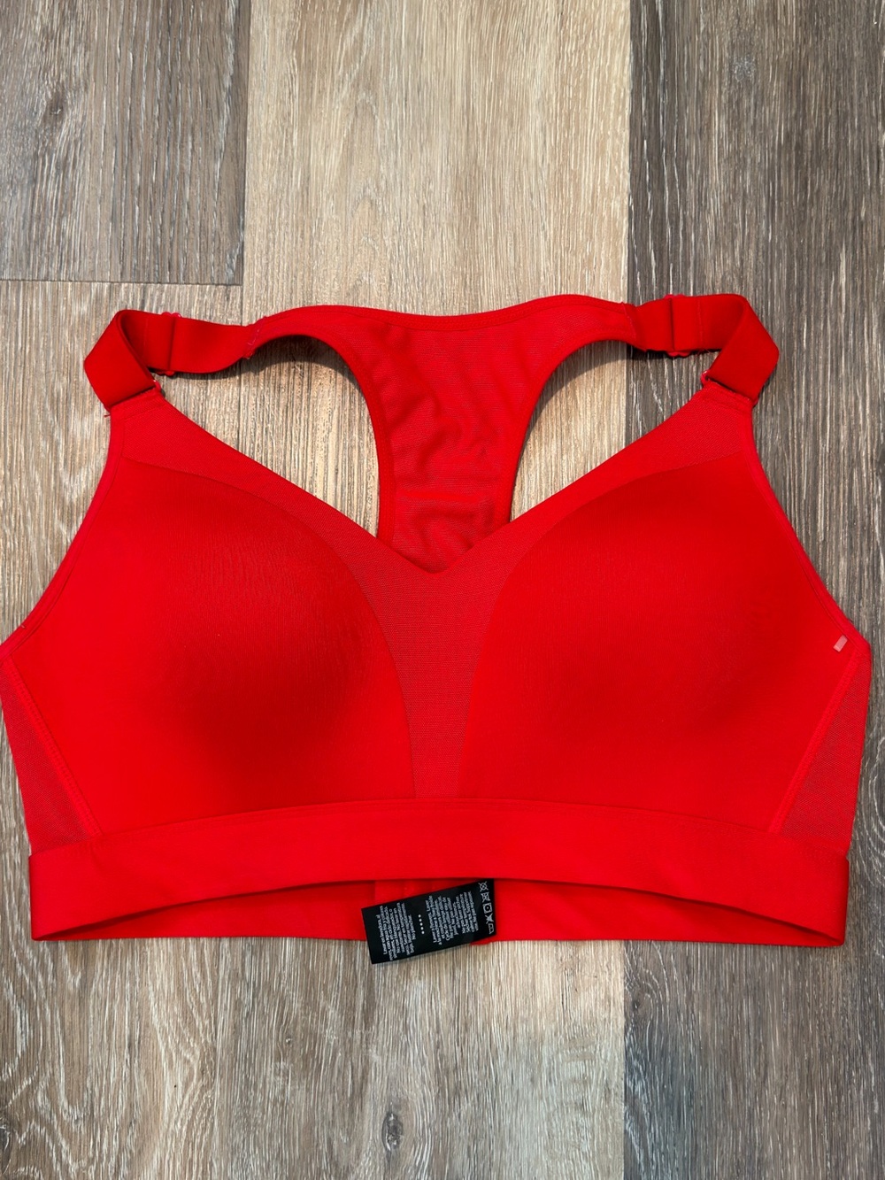 Spyder Active Racerback Sports Bra